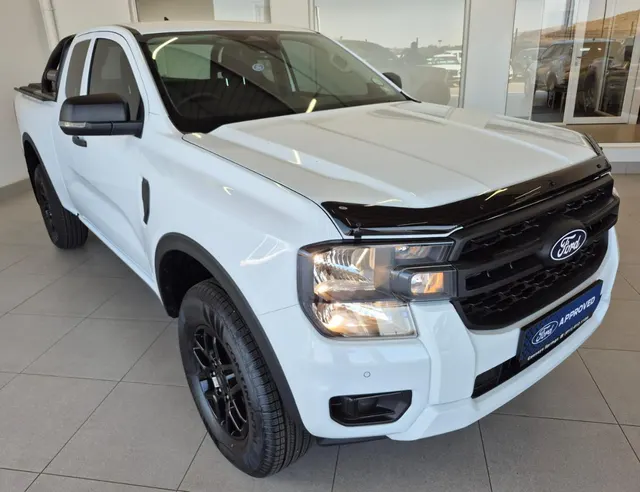 2026 Ford Ranger 2.0 Sit Supercab XL Auto