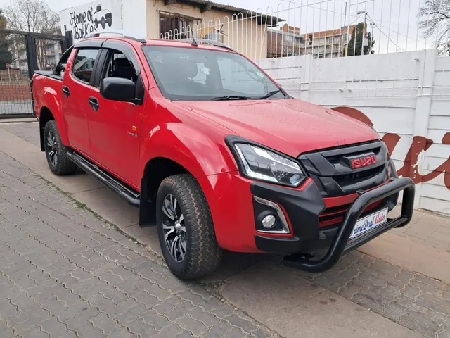 2019 Isuzu KB 250D-Teq Double Cab Hi-Rider