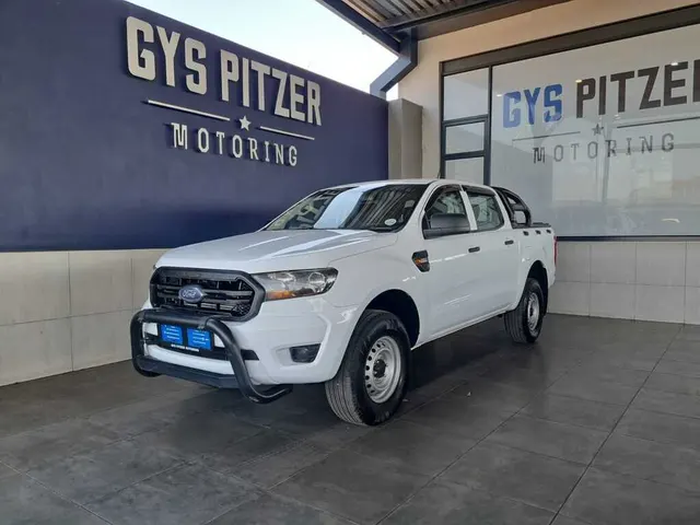 2022 Ford Ranger 2.2TDCi Double Cab Hi-Rider XL