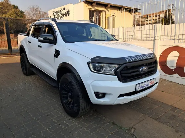 2022 Ford Ranger 2.0 Biturbo Double Cab XLT