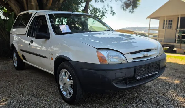 2005 Ford Bantam 1.6i