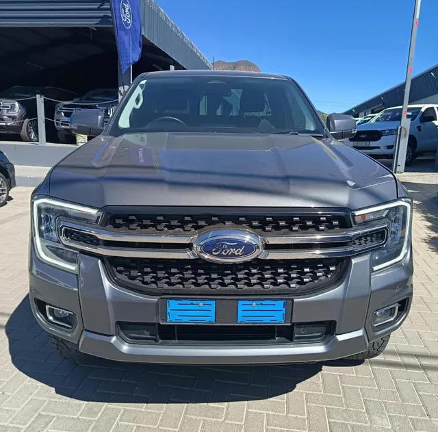 2025 Ford Ranger 2.0 Sit Supercab XLT