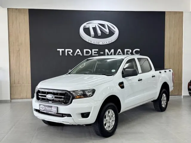 2022 Ford Ranger 2.2TDCi Double Cab Hi-Rider XL