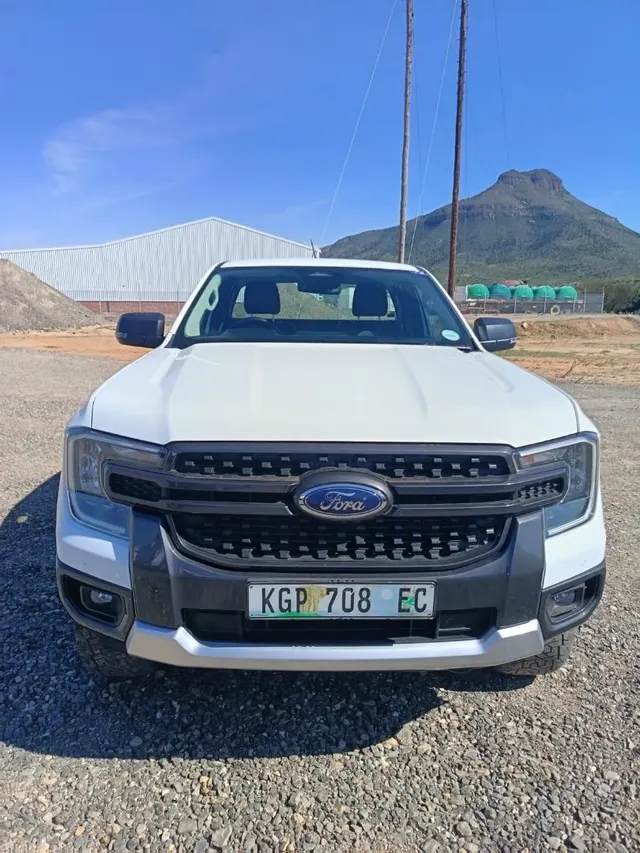 2023 Ford Ranger 2.0 Biturbo Supercab XLT 4x4