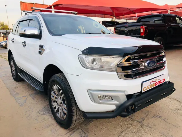 2019 Ford Everest 2.2TDCi XLT Auto