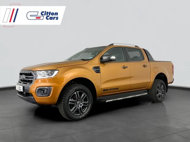 2021 Ford Ranger 2.0Bi-Turbo Double Cab Hi-Rider Wildtrak
