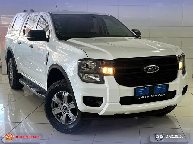 2023 Ford Ranger 2.0 Sit Double Cab XL Auto