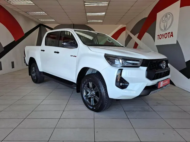 2026 Toyota Hilux 2.8GD-6 Double Cab 4x4 Raider Auto