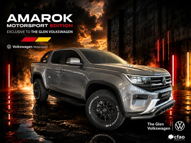 2026 Volkswagen Amarok 2.0TDI Double Cab Life