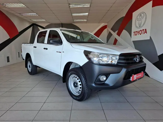 2026 Toyota Hilux 2.4GD-6 Double Cab 4x4 SR