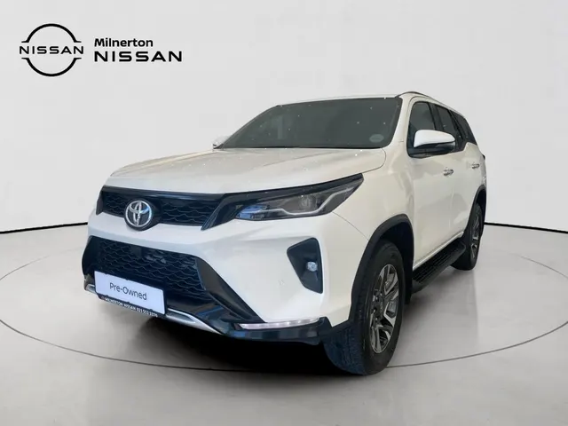 2025 Toyota Fortuner 2.4GD-6 4x4