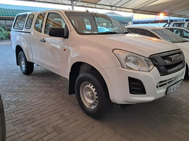 2021 Isuzu D-Max 250 Extended Cab Hi-Ride