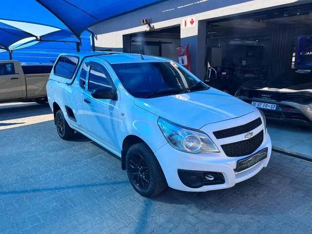 2016 Chevrolet Utility 1.4