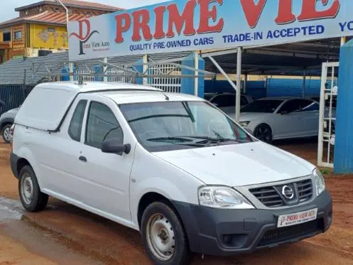 2019 Nissan NP200 1.6i (Aircon) Safety Pack