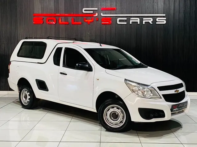 2016 Chevrolet Utility 1.8