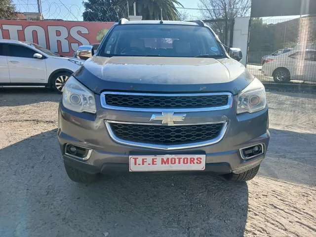 2013 Chevrolet Trailblazer 2.8D LTZ Auto