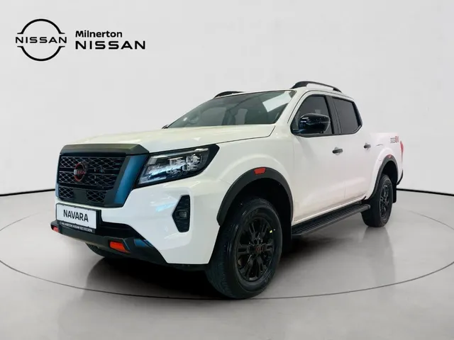 2026 Nissan Navara 2.5DDTi Double Cab PRO-2X