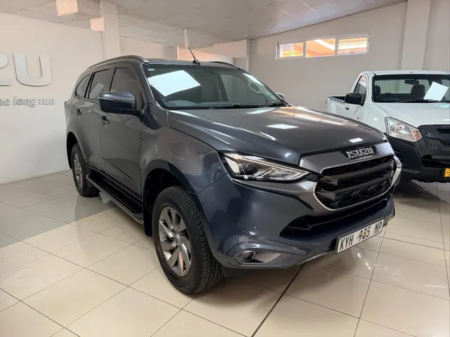 2023 Isuzu mu-X 3.0TD LS