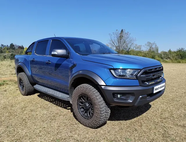 2019 Ford Ranger 2.0Bi-Turbo Double Cab 4x4 Raptor