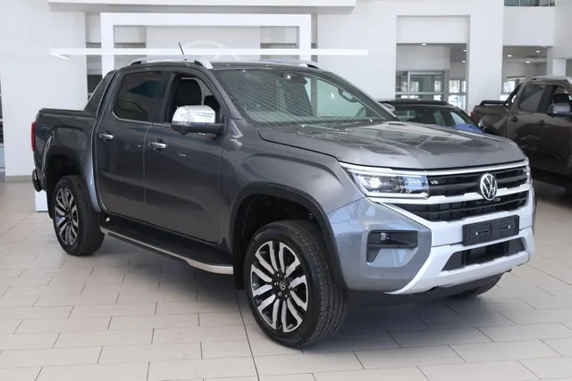 2026 Volkswagen Amarok 3.0TDI V6 Double Cab Aventura 4Motion