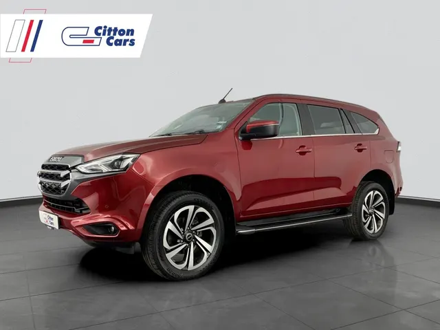 2021 Isuzu mu-X 3.0TD Onyx 4x4