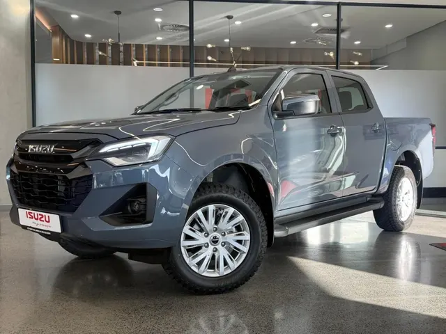 2026 Isuzu D-Max 1.9TD Double Cab LS Auto
