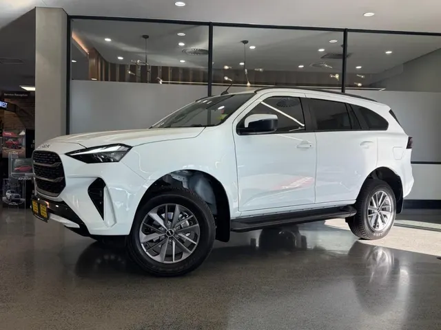 2026 Isuzu mu-X 1.9TD LS