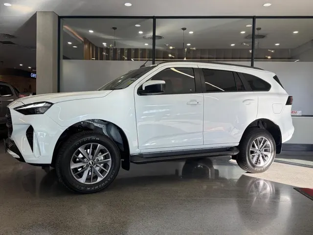 2026 Isuzu mu-X 1.9TD LS