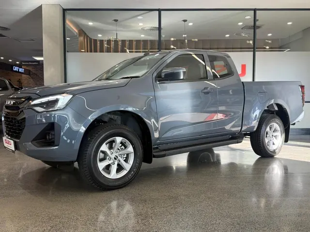 2026 Isuzu D-Max 1.9TD Extended Cab LS Auto