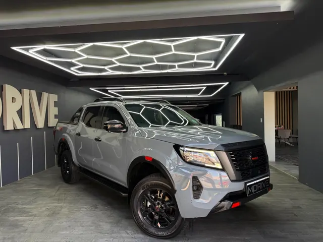 2022 Nissan Navara 2.5DDTi Double Cab PRO-4X 4x4
