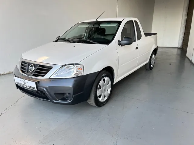 2021 Nissan NP200 1.6