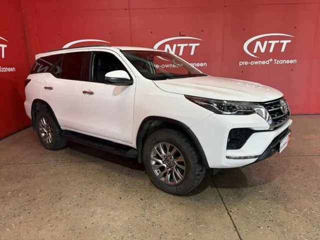 2021 Toyota Fortuner 2.8GD-6