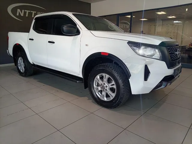 2023 Nissan Navara 2.5DDTi Double Cab SE Plus Auto
