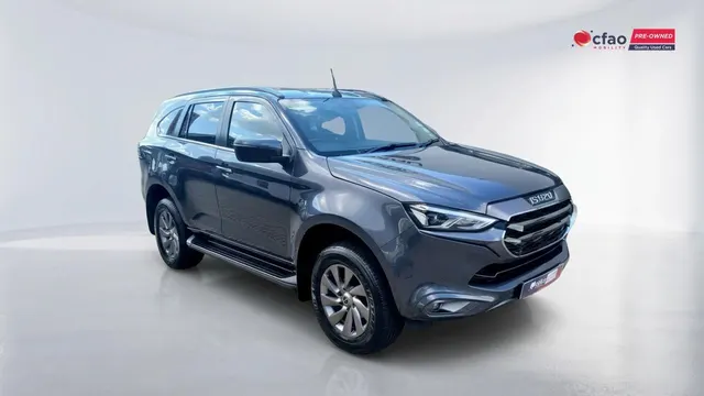 2025 Isuzu mu-X 3.0TD LSE