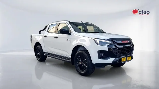 2026 Isuzu D-Max 1.9TD Double Cab LS X-Rider Auto