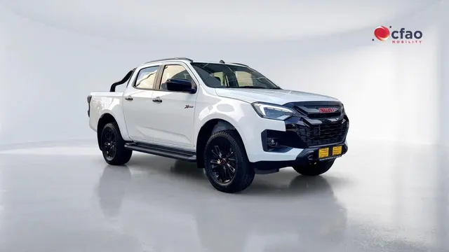 2026 Isuzu D-Max 1.9TD Double Cab LS X-Rider Auto