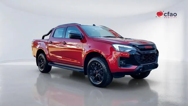 2026 Isuzu D-Max 1.9TD Double Cab LS X-Rider Auto