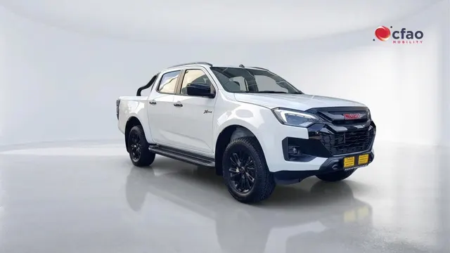 2026 Isuzu D-Max 1.9TD Double Cab LS X-Rider Auto