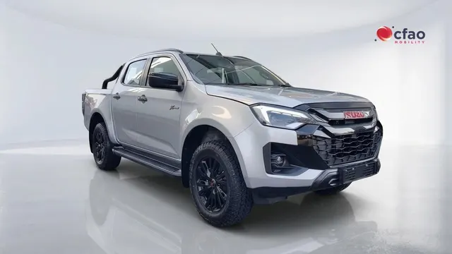 2026 Isuzu D-Max 1.9TD Double Cab LS X-Rider Auto