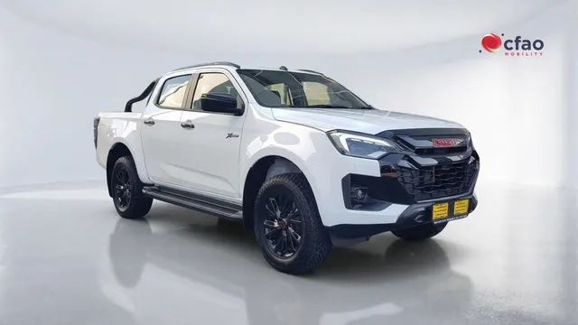 2026 Isuzu D-Max 1.9TD Double Cab LS X-Rider Auto