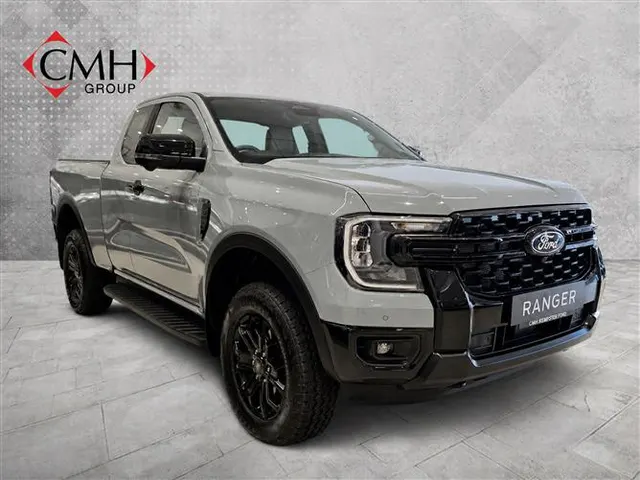 2026 Ford Ranger 3.0TD V6 SuperCab Sport 4WD