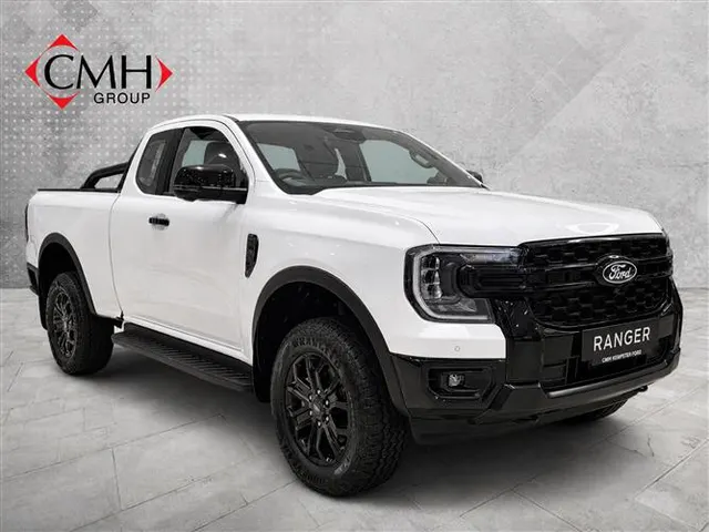 2026 Ford Ranger 3.0TD V6 SuperCab Sport 4WD