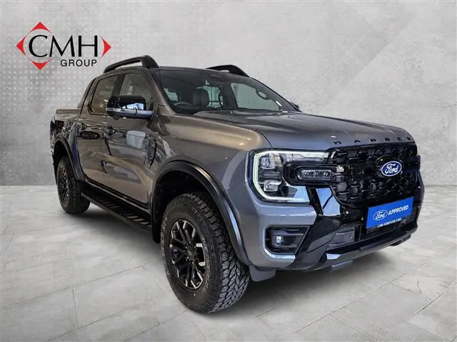 2026 Ford Ranger 3.0TD V6 Double Cab Wildtrak 4WD