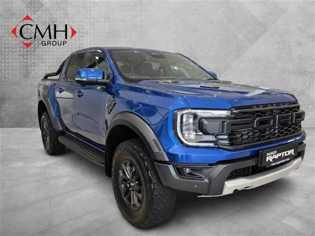 2026 Ford Ranger 3.0T V6 Double Cab Raptor 4WD