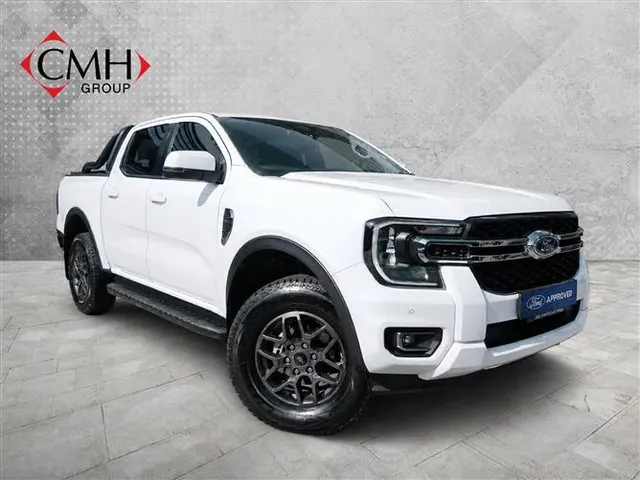 2023 Ford Ranger 2.0 Biturbo Double Cab XLT