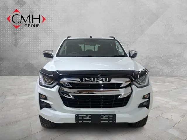 2026 Isuzu D-Max 3.0TD Double Cab LSE