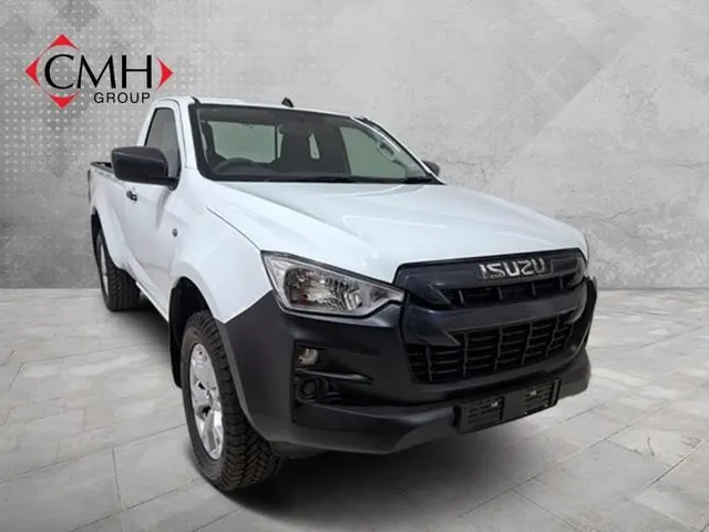 2026 Isuzu D-Max 1.9TD Single Cab L 4x4 (Auto)