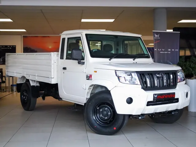 2026 Mahindra Bolero MaXX Pik-Up 2.5Di HD 1.7L