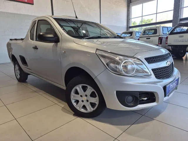 2015 Chevrolet Utility 1.8 Club
