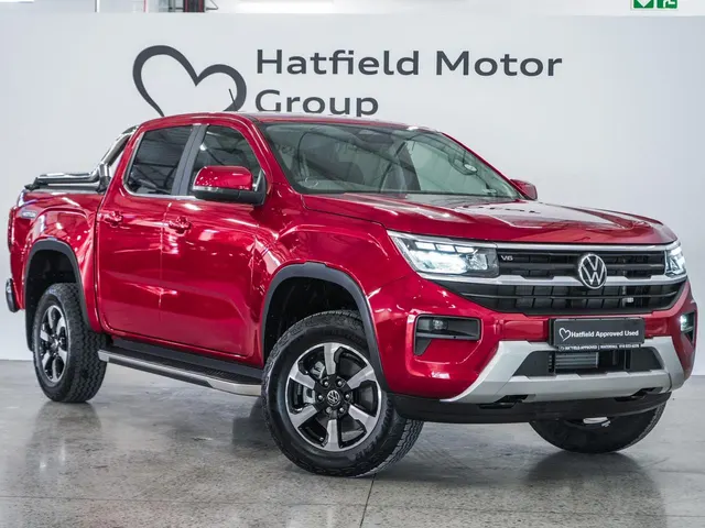 2025 Volkswagen Amarok 3.0TDI V6 Double Cab Style 4Motion